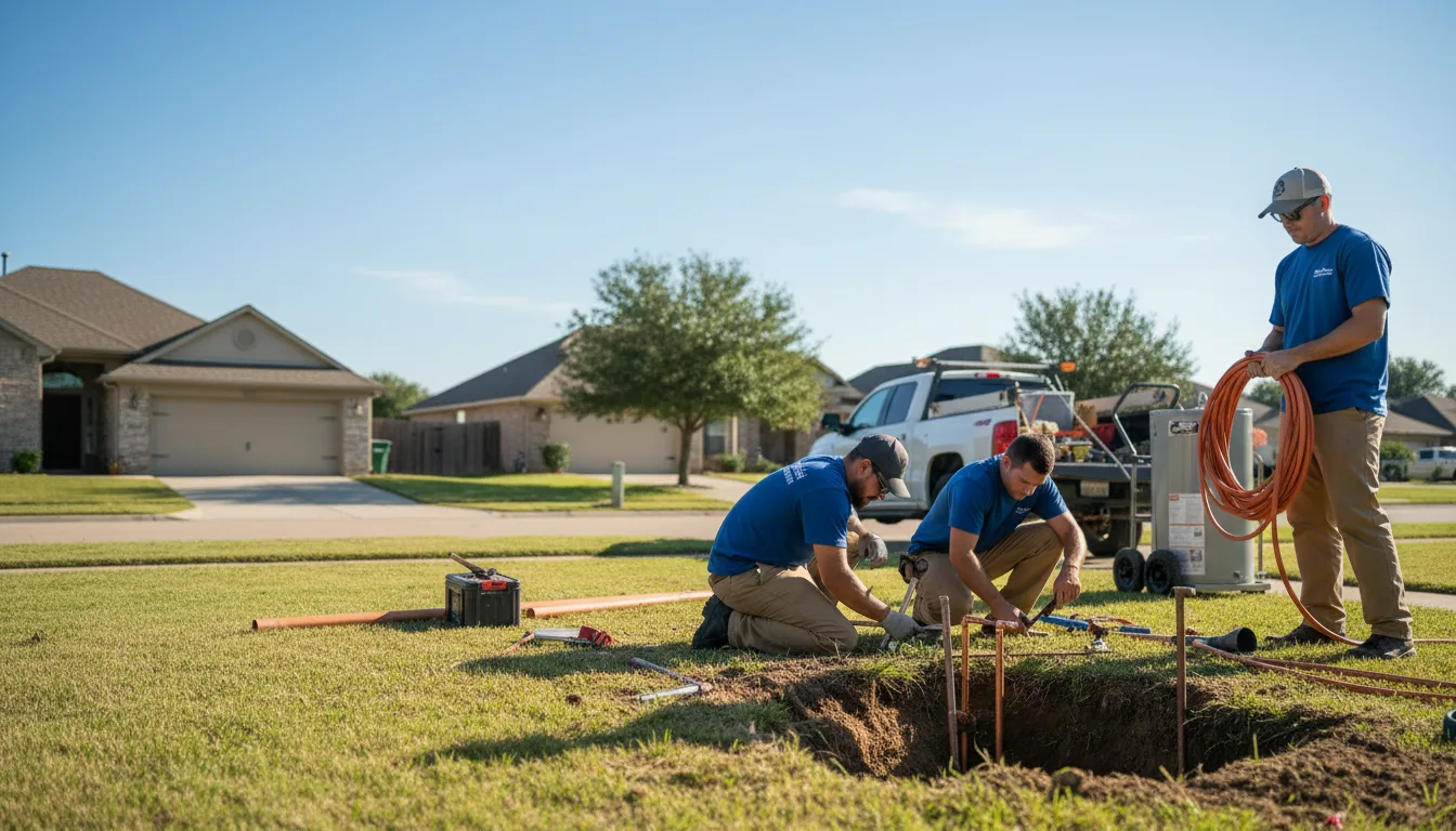 Plumber in Eros, LA near me